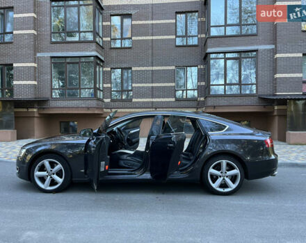 Ауди А5 2009 в Чернигове на Automoto.ua Черный Ауди А5, объемом двигателя 2.7 л и пробегом 244 тыс. км за 12500 $, фото 26 на Automoto.ua