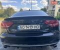 Черный Ауди А5, объемом двигателя 1.98 л и пробегом 262 тыс. км за 10799 $, фото 5 на Automoto.ua