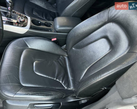 Чорний Ауді A5, об'ємом двигуна 2.97 л та пробігом 365 тис. км за 8500 $, фото 11 на Automoto.ua