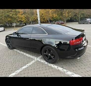 Черный Ауди А5, объемом двигателя 2.7 л и пробегом 196 тыс. км за 13000 $, фото 50 на Automoto.ua