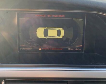 Черный Ауди А5, объемом двигателя 1.98 л и пробегом 213 тыс. км за 11200 $, фото 16 на Automoto.ua