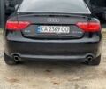 Ауди А5 2009 в Киеве на Automoto.ua Черный Ауди А5, объемом двигателя 2.7 л и пробегом 281 тыс. км за 10500 $, фото 4 на Automoto.ua