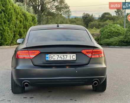 Чорний Ауді A5, об'ємом двигуна 2.97 л та пробігом 365 тис. км за 8500 $, фото 7 на Automoto.ua