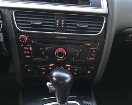 Черный Ауди А5, объемом двигателя 3.2 л и пробегом 237 тыс. км за 14999 $, фото 8 на Automoto.ua