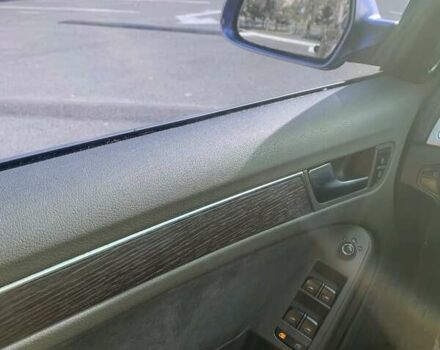 Черный Ауди А5, объемом двигателя 1.98 л и пробегом 213 тыс. км за 11200 $, фото 13 на Automoto.ua