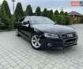 Черный Ауди А5, объемом двигателя 1.98 л и пробегом 233 тыс. км за 14000 $, фото 1 на Automoto.ua