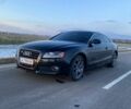 Черный Ауди А5, объемом двигателя 1.98 л и пробегом 230 тыс. км за 9200 $, фото 1 на Automoto.ua