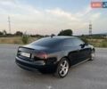 Черный Ауди А5, объемом двигателя 2 л и пробегом 244 тыс. км за 13500 $, фото 5 на Automoto.ua
