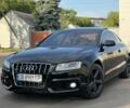 Черный Ауди А5, объемом двигателя 2 л и пробегом 285 тыс. км за 7999 $, фото 1 на Automoto.ua