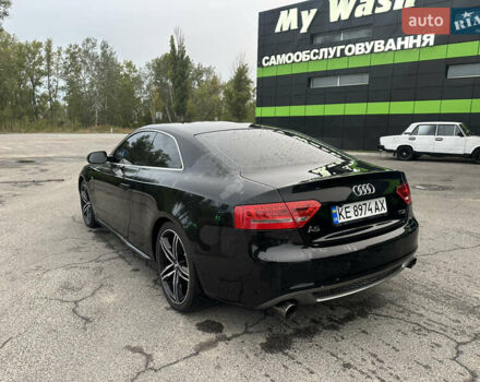 Чорний Ауді A5, об'ємом двигуна 2.7 л та пробігом 283 тис. км за 10999 $, фото 12 на Automoto.ua