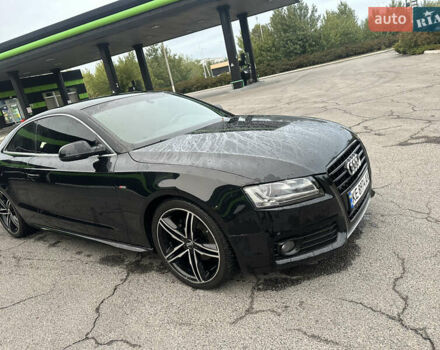 Чорний Ауді A5, об'ємом двигуна 2.7 л та пробігом 283 тис. км за 10999 $, фото 7 на Automoto.ua