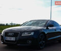 Ауди А5 2010 в Ровно на Automoto.ua Черный Ауди А5, объемом двигателя 1.98 л и пробегом 294 тыс. км за 12500 $, фото 4 на Automoto.ua