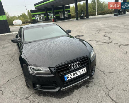 Чорний Ауді A5, об'ємом двигуна 2.7 л та пробігом 283 тис. км за 10999 $, фото 2 на Automoto.ua