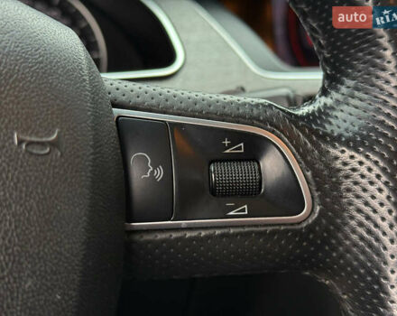 Черный Ауди А5, объемом двигателя 1.98 л и пробегом 199 тыс. км за 10200 $, фото 18 на Automoto.ua