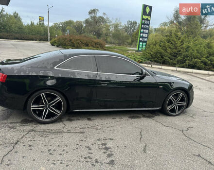 Чорний Ауді A5, об'ємом двигуна 2.7 л та пробігом 283 тис. км за 10999 $, фото 8 на Automoto.ua