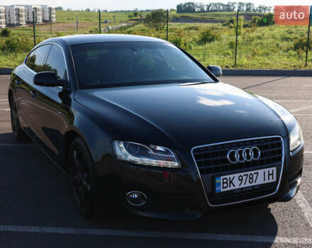 Ауди А5 2010 в Ровно на Automoto.ua Черный Ауди А5, объемом двигателя 1.98 л и пробегом 294 тыс. км за 12500 $, фото 49 на Automoto.ua