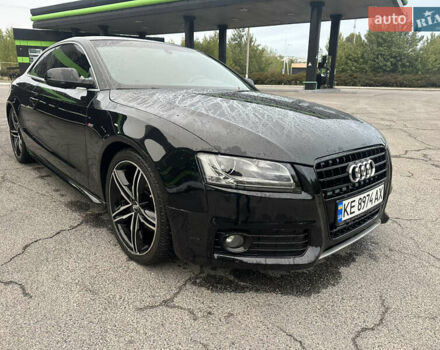 Чорний Ауді A5, об'ємом двигуна 2.7 л та пробігом 283 тис. км за 10999 $, фото 1 на Automoto.ua
