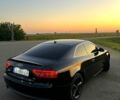 Черный Ауди А5, объемом двигателя 2 л и пробегом 285 тыс. км за 8499 $, фото 1 на Automoto.ua