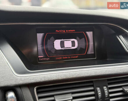 Черный Ауди А5, объемом двигателя 1.98 л и пробегом 199 тыс. км за 10200 $, фото 21 на Automoto.ua