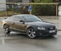 Черный Ауди А5, объемом двигателя 1.98 л и пробегом 240 тыс. км за 9400 $, фото 1 на Automoto.ua