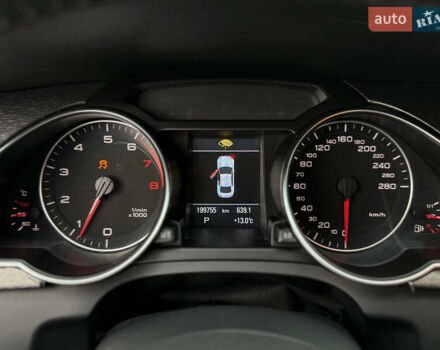 Черный Ауди А5, объемом двигателя 1.98 л и пробегом 199 тыс. км за 10200 $, фото 16 на Automoto.ua