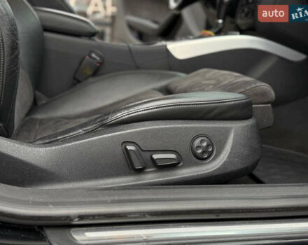 Черный Ауди А5, объемом двигателя 1.98 л и пробегом 199 тыс. км за 10200 $, фото 10 на Automoto.ua