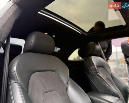 Черный Ауди А5, объемом двигателя 1.98 л и пробегом 199 тыс. км за 10200 $, фото 12 на Automoto.ua