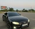 Черный Ауди А5, объемом двигателя 1.98 л и пробегом 284 тыс. км за 8500 $, фото 1 на Automoto.ua