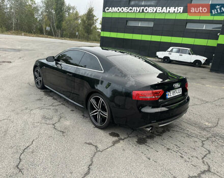 Чорний Ауді A5, об'ємом двигуна 2.7 л та пробігом 283 тис. км за 10999 $, фото 10 на Automoto.ua