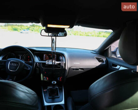 Ауди А5 2010 в Ровно на Automoto.ua Черный Ауди А5, объемом двигателя 1.98 л и пробегом 294 тыс. км за 12500 $, фото 40 на Automoto.ua