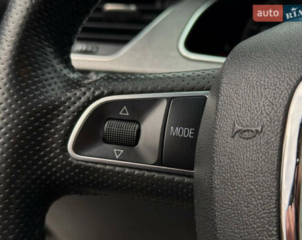 Черный Ауди А5, объемом двигателя 1.98 л и пробегом 199 тыс. км за 10200 $, фото 17 на Automoto.ua