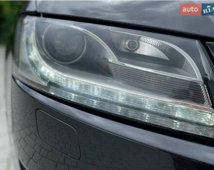 Черный Ауди А5, объемом двигателя 1.98 л и пробегом 233 тыс. км за 14000 $, фото 9 на Automoto.ua