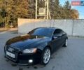 Черный Ауди А5, объемом двигателя 2 л и пробегом 215 тыс. км за 7999 $, фото 1 на Automoto.ua