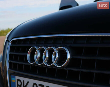 Ауди А5 2010 в Ровно на Automoto.ua Черный Ауди А5, объемом двигателя 1.98 л и пробегом 294 тыс. км за 12500 $, фото 42 на Automoto.ua