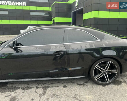 Чорний Ауді A5, об'ємом двигуна 2.7 л та пробігом 283 тис. км за 10999 $, фото 21 на Automoto.ua
