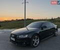 Черный Ауди А5, объемом двигателя 2 л и пробегом 244 тыс. км за 12500 $, фото 1 на Automoto.ua