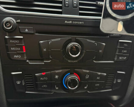 Черный Ауди А5, объемом двигателя 1.98 л и пробегом 199 тыс. км за 10200 $, фото 20 на Automoto.ua