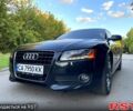 Черный Ауди А5, объемом двигателя 2 л и пробегом 224 тыс. км за 11500 $, фото 1 на Automoto.ua