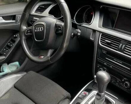 Черный Ауди А5, объемом двигателя 1.98 л и пробегом 233 тыс. км за 14000 $, фото 6 на Automoto.ua