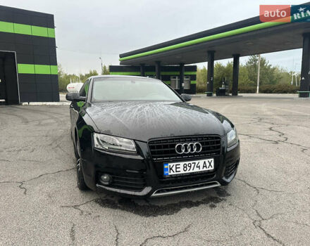 Чорний Ауді A5, об'ємом двигуна 2.7 л та пробігом 283 тис. км за 10999 $, фото 4 на Automoto.ua