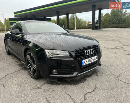 Чорний Ауді A5, об'ємом двигуна 2.7 л та пробігом 283 тис. км за 10999 $, фото 6 на Automoto.ua