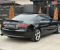 Черный Ауди А5, объемом двигателя 1.98 л и пробегом 199 тыс. км за 10200 $, фото 5 на Automoto.ua