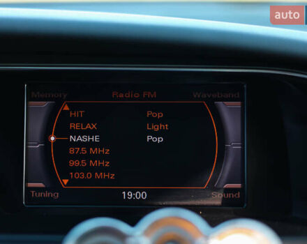 Ауди А5 2010 в Ровно на Automoto.ua Черный Ауди А5, объемом двигателя 1.98 л и пробегом 294 тыс. км за 12500 $, фото 33 на Automoto.ua