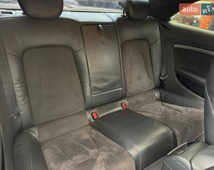 Черный Ауди А5, объемом двигателя 1.98 л и пробегом 199 тыс. км за 10200 $, фото 13 на Automoto.ua