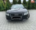 Черный Ауди А5, объемом двигателя 1.98 л и пробегом 233 тыс. км за 14000 $, фото 3 на Automoto.ua