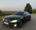 Черный Ауди А5, объемом двигателя 2 л и пробегом 283 тыс. км за 9500 $, фото 2 на Automoto.ua