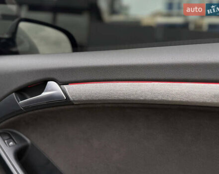 Черный Ауди А5, объемом двигателя 1.98 л и пробегом 199 тыс. км за 10200 $, фото 15 на Automoto.ua