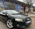 Чорний Ауді A5, об'ємом двигуна 2 л та пробігом 218 тис. км за 8000 $, фото 1 на Automoto.ua