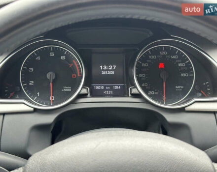 Чорний Ауді A5, об'ємом двигуна 1.98 л та пробігом 150 тис. км за 9200 $, фото 16 на Automoto.ua
