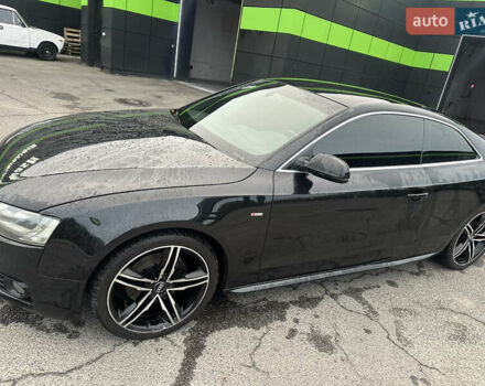 Чорний Ауді A5, об'ємом двигуна 2.7 л та пробігом 283 тис. км за 10999 $, фото 23 на Automoto.ua